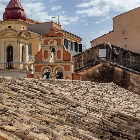 Palazzo Corfu Daire *