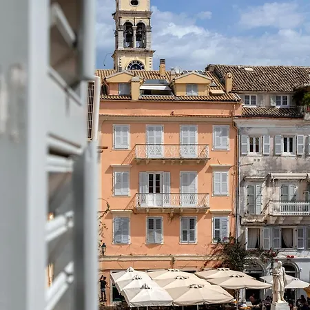 Palazzo Corfu Appartement *