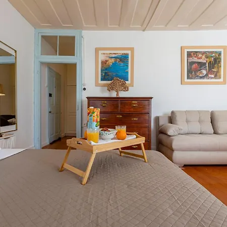 Apartament Palazzo Corfu *