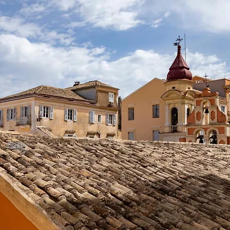 Palazzo Corfu Korfu