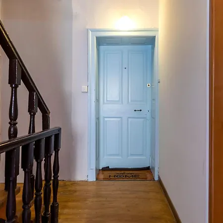 Palazzo Corfu Daire *