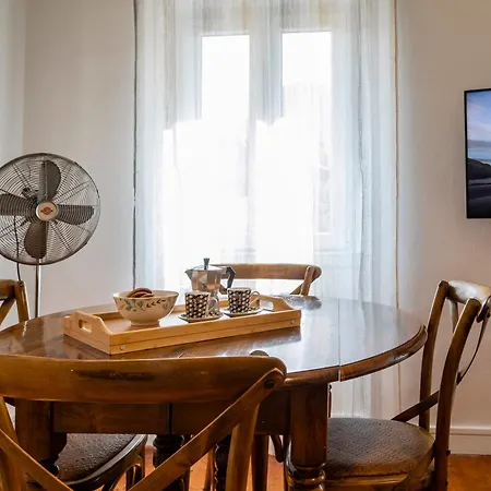 شقة Palazzo Corfu