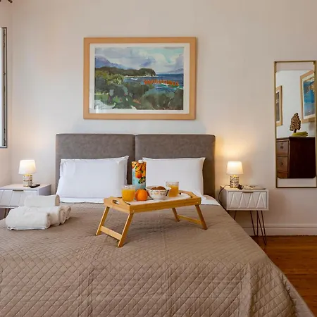 Апартаменты Palazzo Corfu *