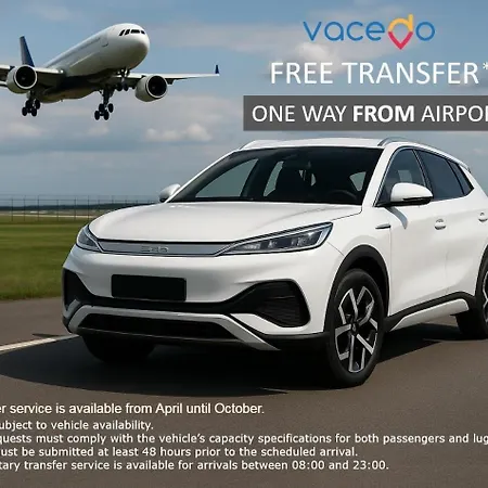 شقة Palazzo Corfu *